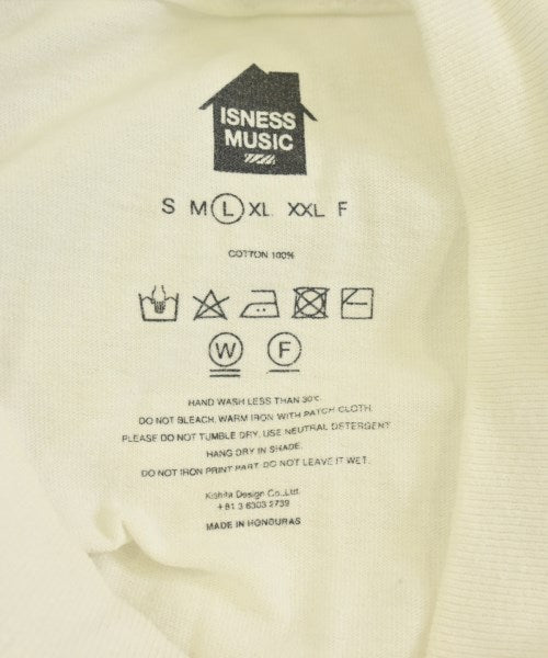 is-ness เสื้อยืด/เสื้อท็อปส์