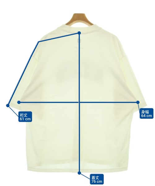 is-ness เสื้อยืด/เสื้อท็อปส์