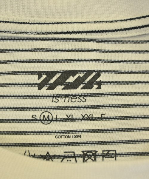 is-ness เสื้อยืด/เสื้อท็อปส์