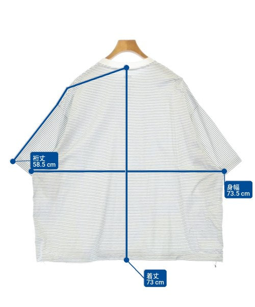 is-ness เสื้อยืด/เสื้อท็อปส์