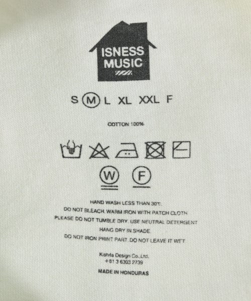 is-ness เสื้อยืด/เสื้อท็อปส์
