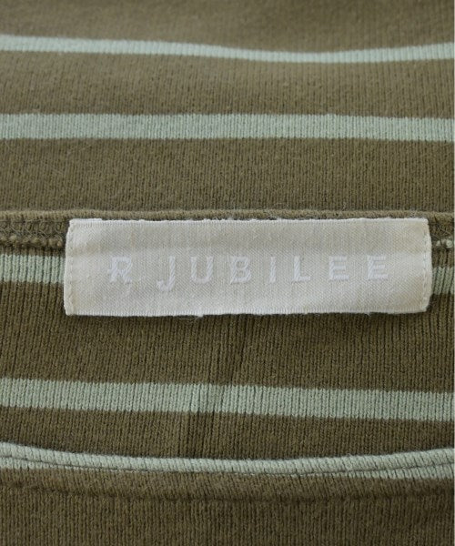 R JUBILEE เสื้อยืด/เสื้อท็อปส์