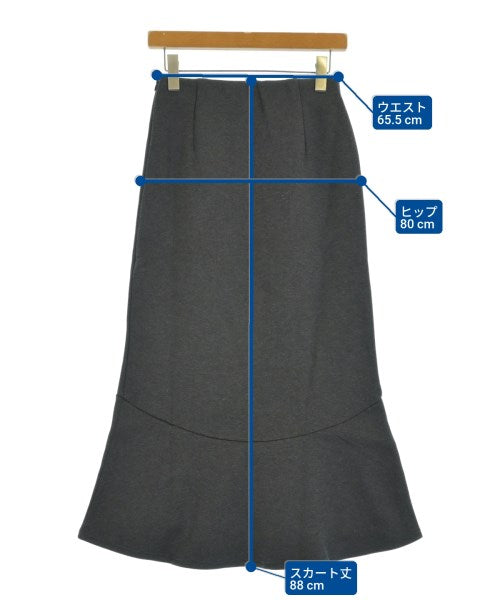 R JUBILEE กระโปรงยาว/แม็กซี่ยาว