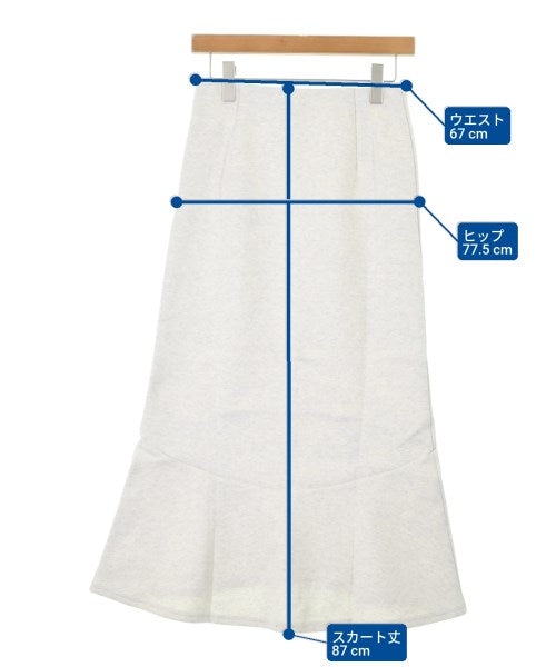 R JUBILEE กระโปรงยาว/แม็กซี่ยาว