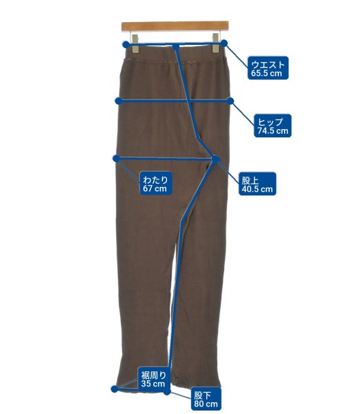 R JUBILEE กางเกง อื่น