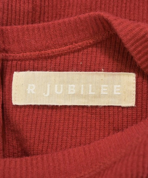 R JUBILEE เสื้อยืด/เสื้อท็อปส์