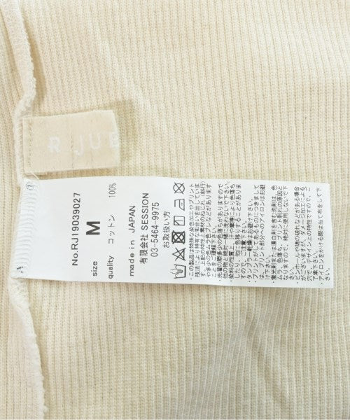 R JUBILEE เสื้อยืด/เสื้อท็อปส์
