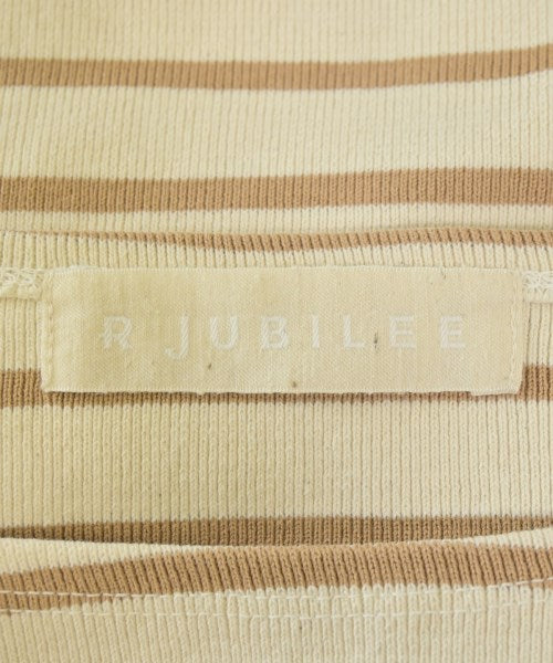 R JUBILEE เสื้อยืด/เสื้อท็อปส์