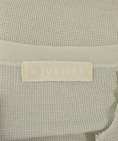 R JUBILEE เสื้อยืด/เสื้อท็อปส์