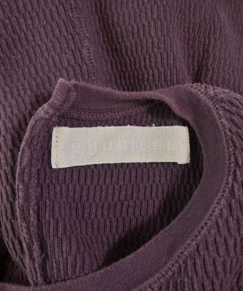R JUBILEE เสื้อยืด/เสื้อท็อปส์