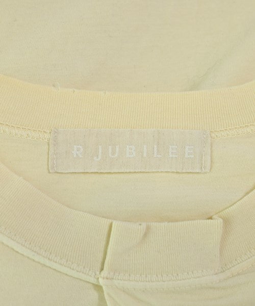 R JUBILEE เสื้อยืด/เสื้อท็อปส์