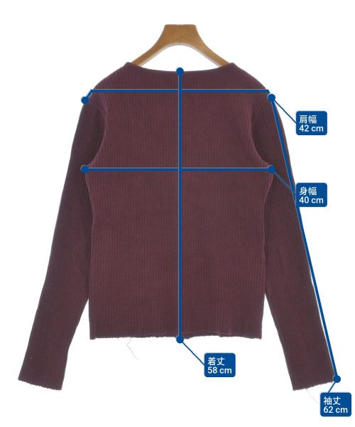 R JUBILEE เสื้อคาร์ดิแกน