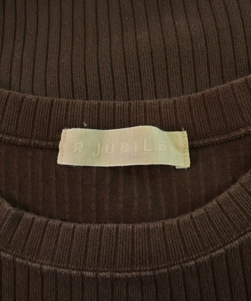 R JUBILEE เสื้อยืด/เสื้อท็อปส์