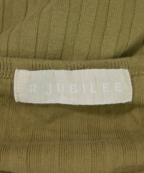 R JUBILEE เสื้อยืด/เสื้อท็อปส์