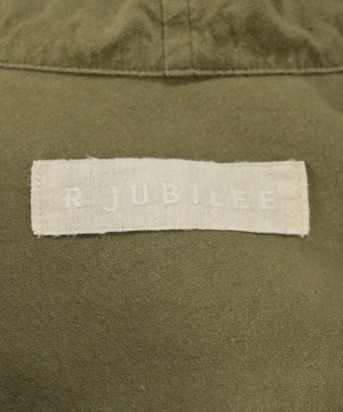R JUBILEE เสื้อลำลอง