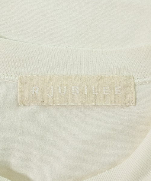 R JUBILEE เสื้อยืด/เสื้อท็อปส์