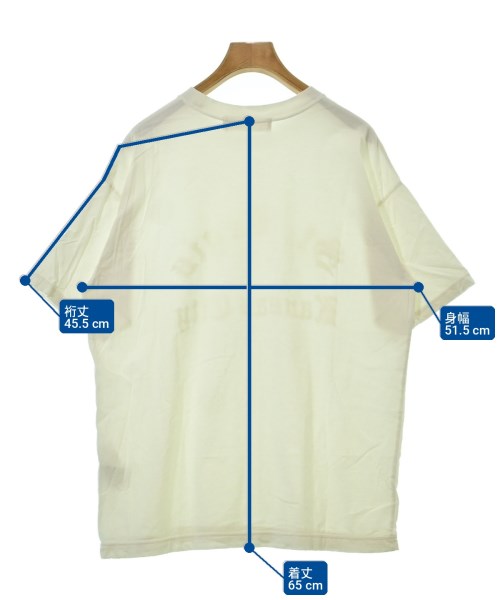 R JUBILEE เสื้อยืด/เสื้อท็อปส์