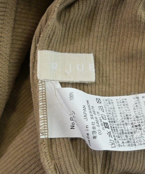 R JUBILEE เสื้อยืด/เสื้อท็อปส์