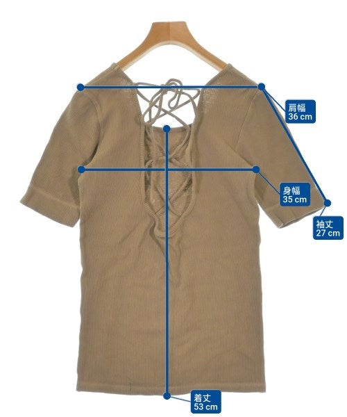 R JUBILEE เสื้อยืด/เสื้อท็อปส์