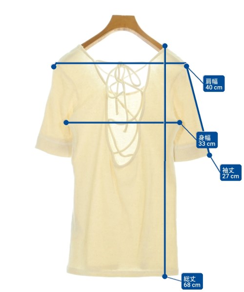 R JUBILEE เสื้อยืด/เสื้อท็อปส์