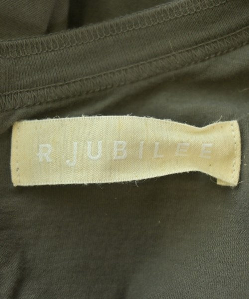 R JUBILEE เสื้อยืด/เสื้อท็อปส์