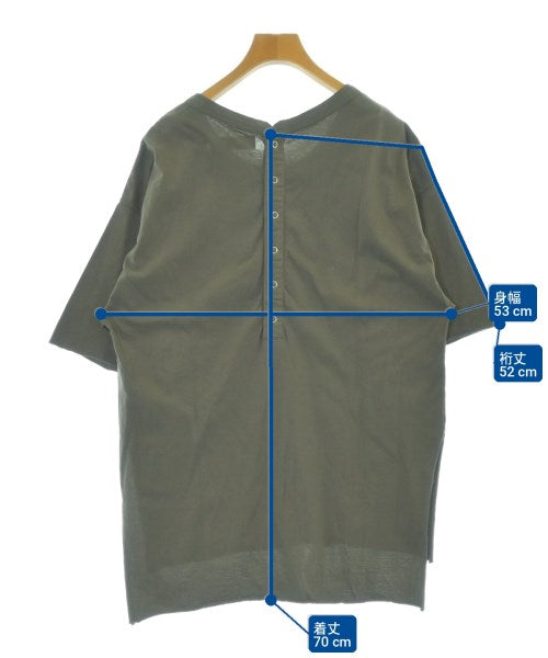 R JUBILEE เสื้อยืด/เสื้อท็อปส์