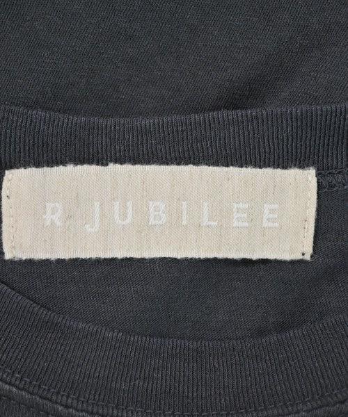 R JUBILEE เสื้อยืด/เสื้อท็อปส์