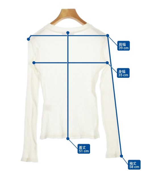 TEN เสื้อยืด/เสื้อท็อปส์