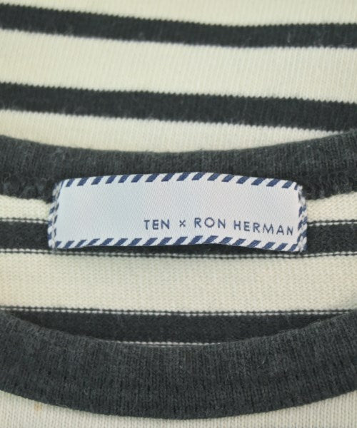 TEN เสื้อยืด/เสื้อท็อปส์