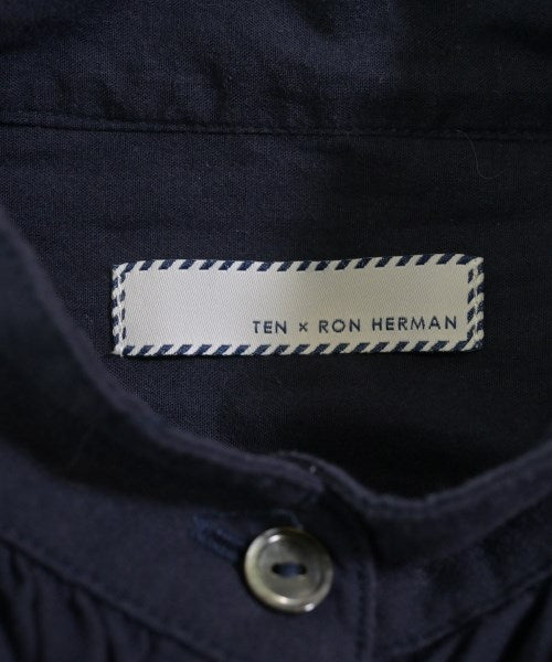 TEN เดรสที่เป็นเสื้อเชิ้ตตัวยาว