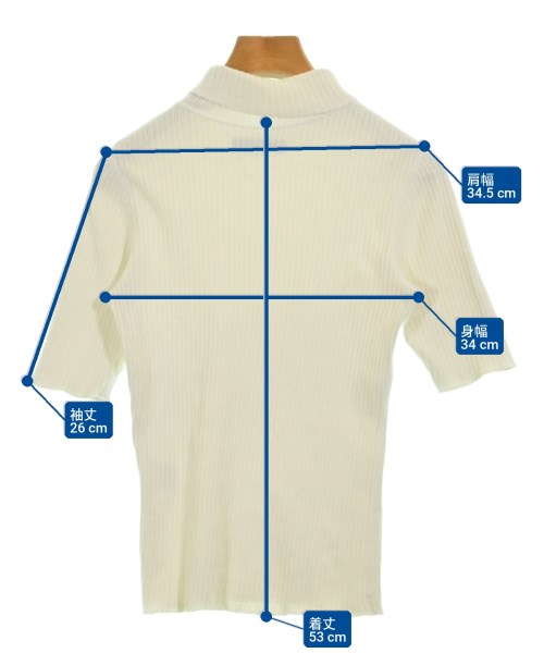 TEN เสื้อยืด/เสื้อท็อปส์