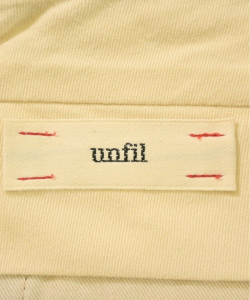 unfil กางเกงขายาว