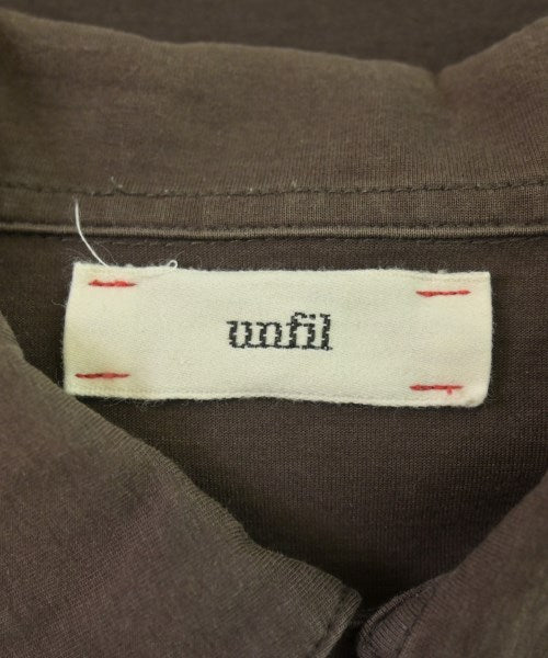 unfil เสื้อโปโล