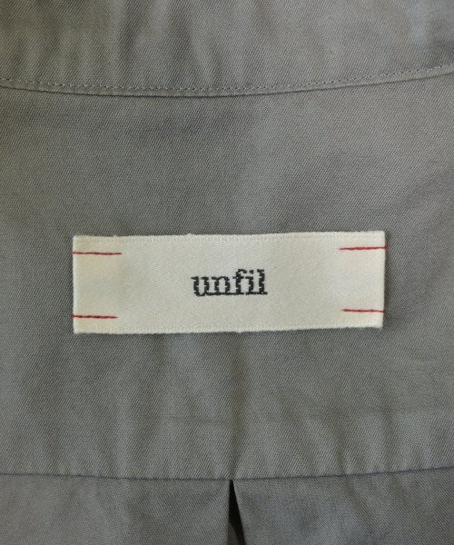 unfil เสื้อลำลอง