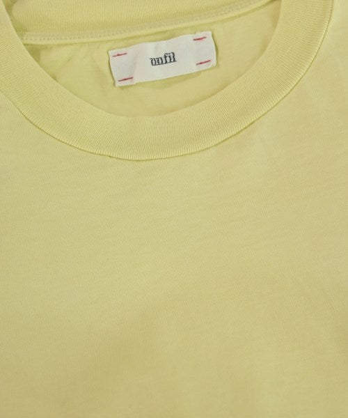 unfil เสื้อยืด/เสื้อท็อปส์