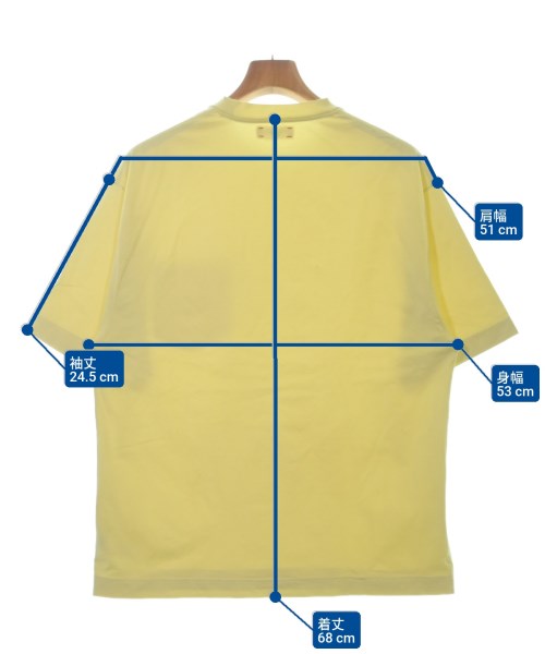 unfil เสื้อยืด/เสื้อท็อปส์