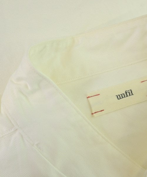 unfil เสื้อลำลอง