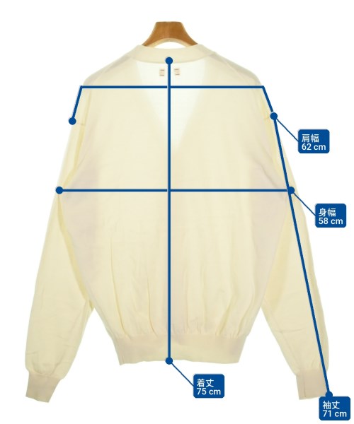 unfil เสื้อคาร์ดิแกน