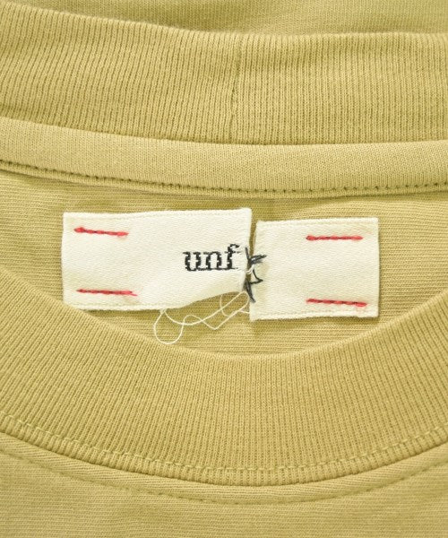 unfil เสื้อยืด/เสื้อท็อปส์