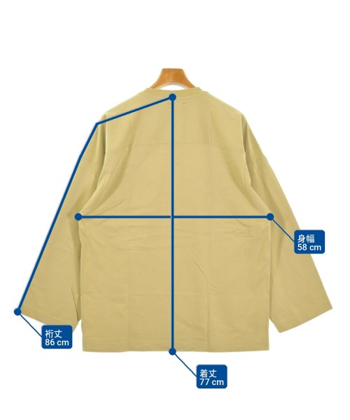 unfil เสื้อยืด/เสื้อท็อปส์