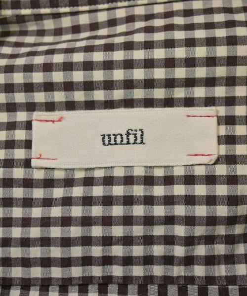 unfil เสื้อลำลอง