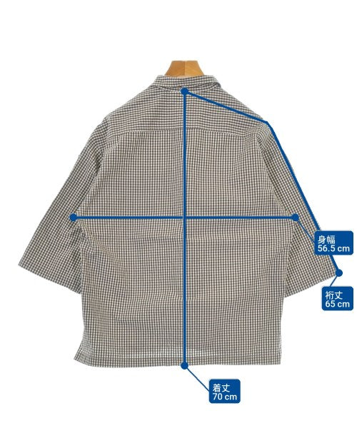 unfil เสื้อลำลอง