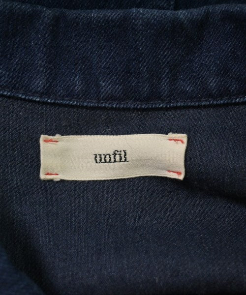 unfil แจ็คเก็ตยีนส์