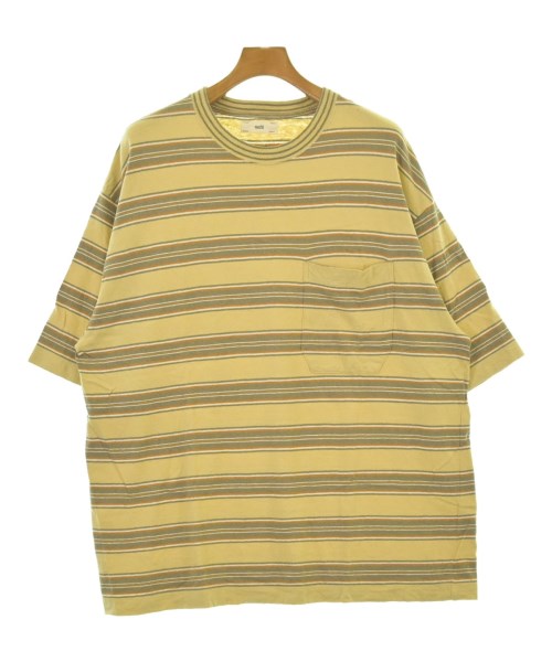 unfil เสื้อยืด/เสื้อท็อปส์