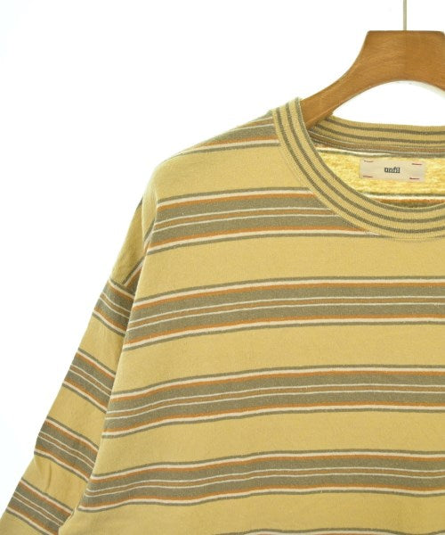 unfil เสื้อยืด/เสื้อท็อปส์