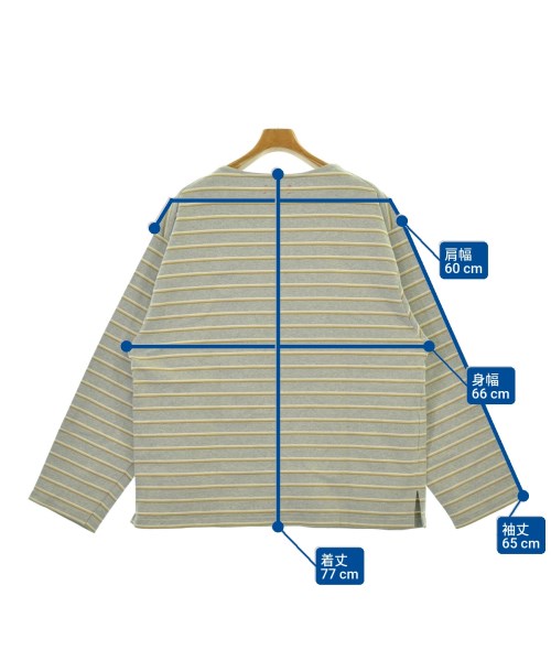 unfil เสื้อยืด/เสื้อท็อปส์