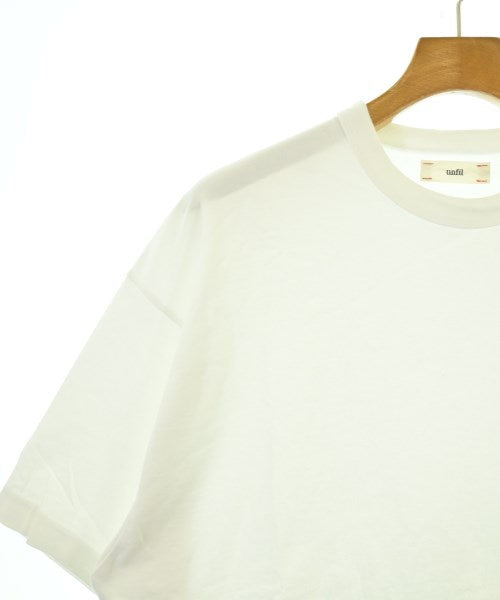 unfil เสื้อยืด/เสื้อท็อปส์