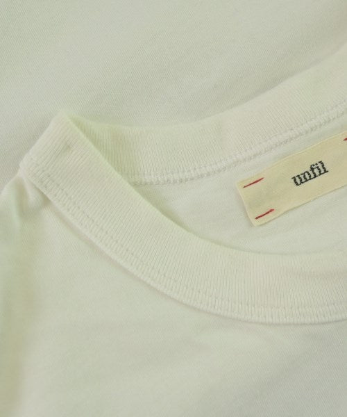 unfil เสื้อยืด/เสื้อท็อปส์