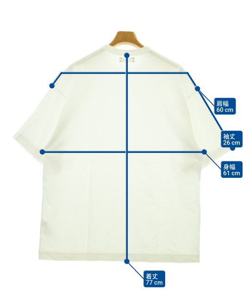 unfil เสื้อยืด/เสื้อท็อปส์