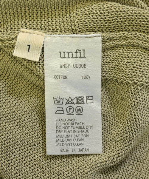 unfil เสื้อกันหนาว